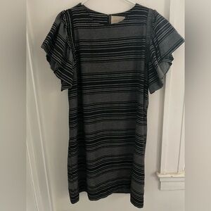 From Anthropologie: moon river dress large